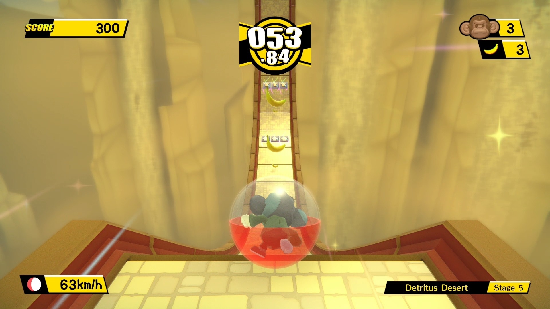 Super Monkey Ball: Banana Blitz HD - Imagen 27